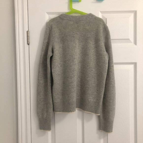 Rag & Bone Yorke Cashmere Crew - EUC - Picture 5 of 12